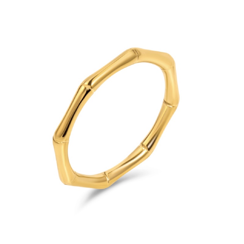 Baylor Bamboo Ring