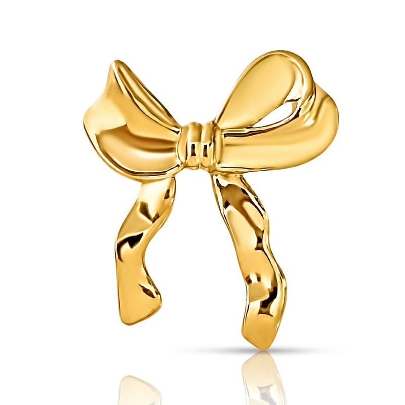 Belle Bow Brooch