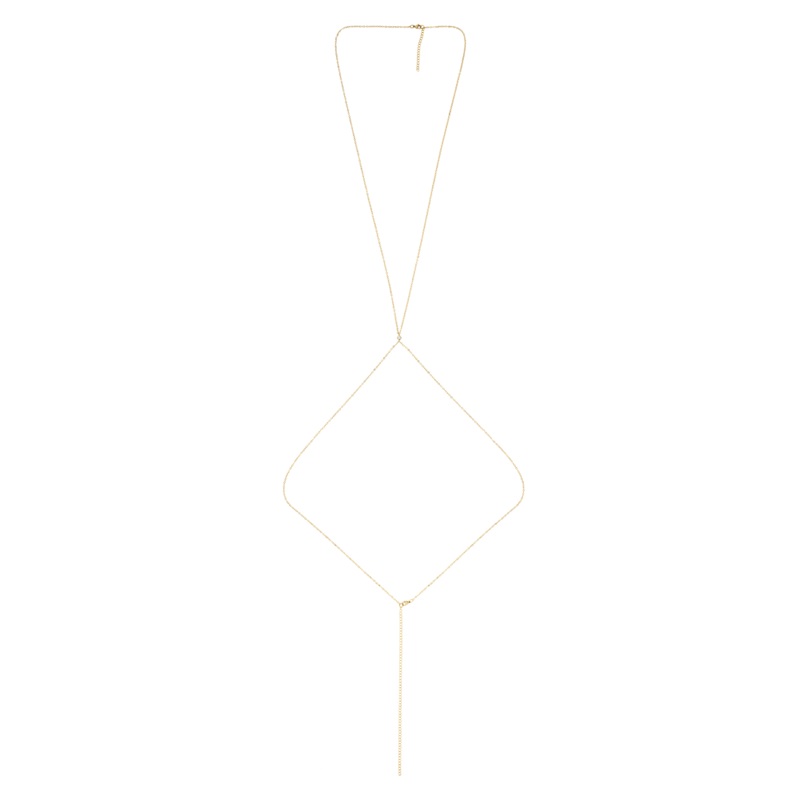 Daphne Dainty Body Chain