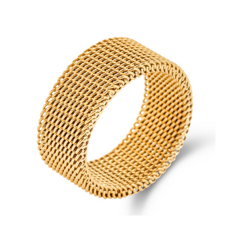 Etta Mesh Ring