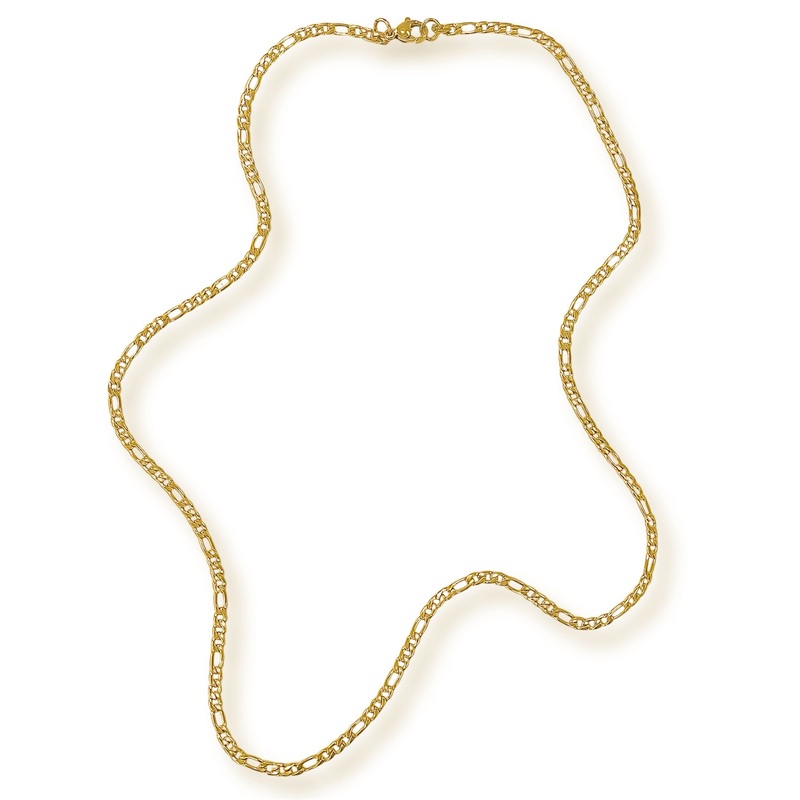 Figaro Chain Necklace