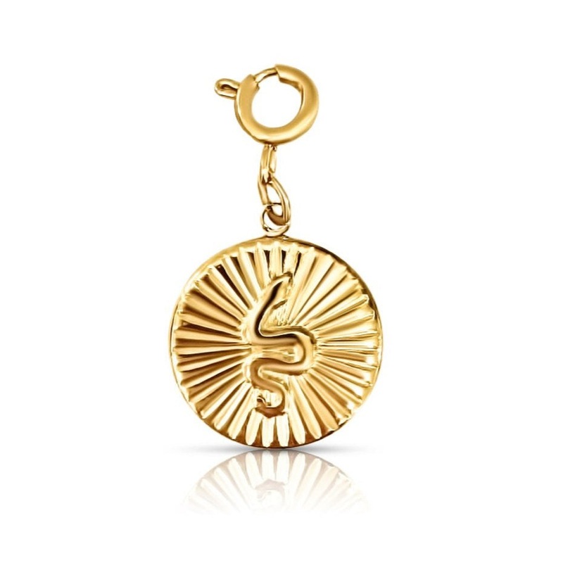 Genesis Serpent Charm