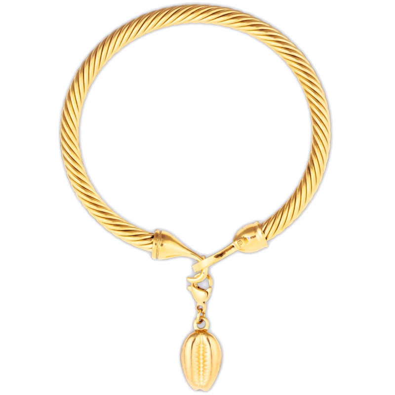 Hana Shell Bracelet