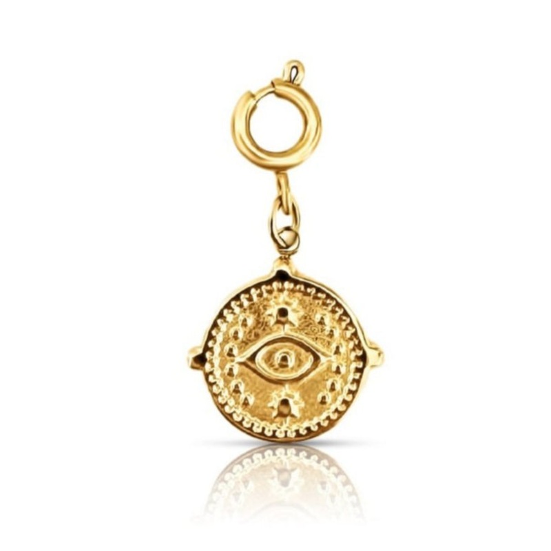 Harlow Evil Eye Charm