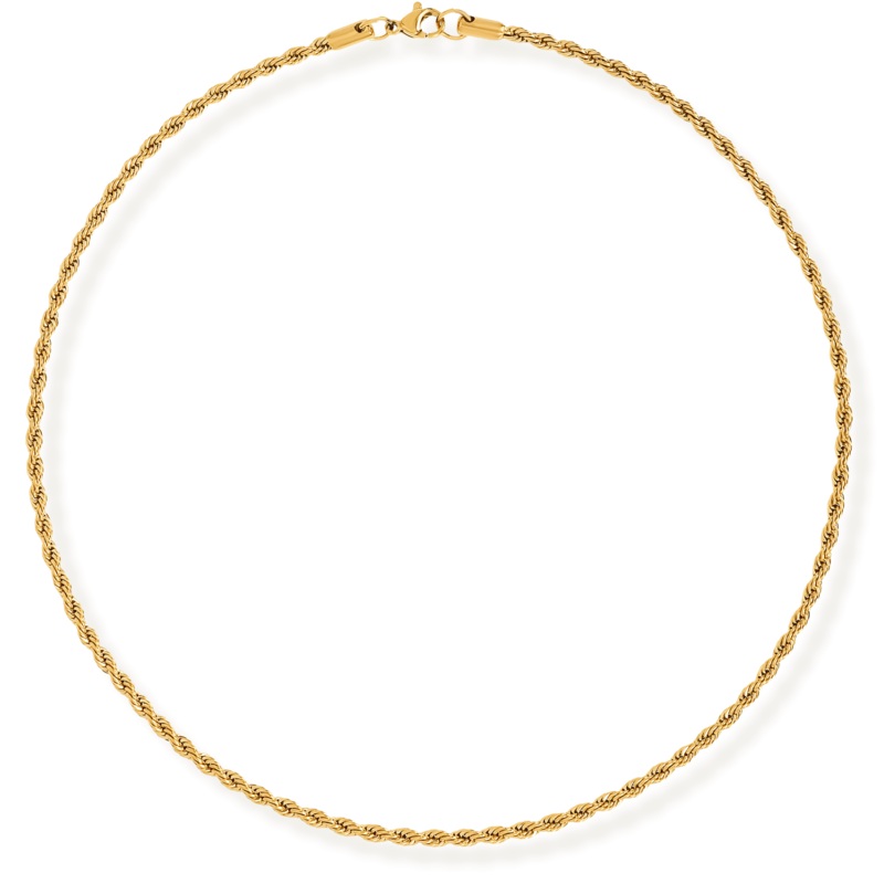 Joelle Rope Chain Necklace