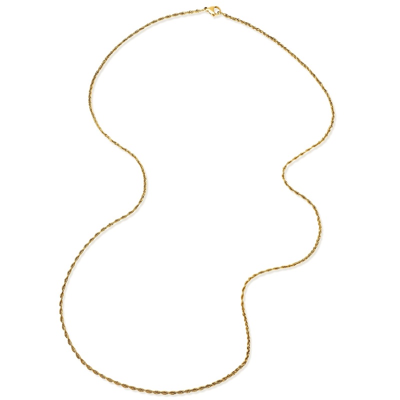Juniper Rope Chain Necklace