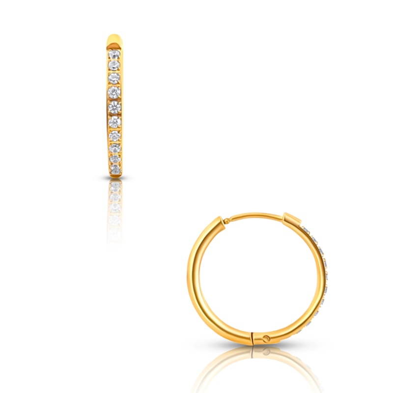 Kit Mini Hoop Earring