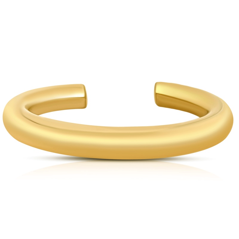 Maxine Tube Cuff Bracelet