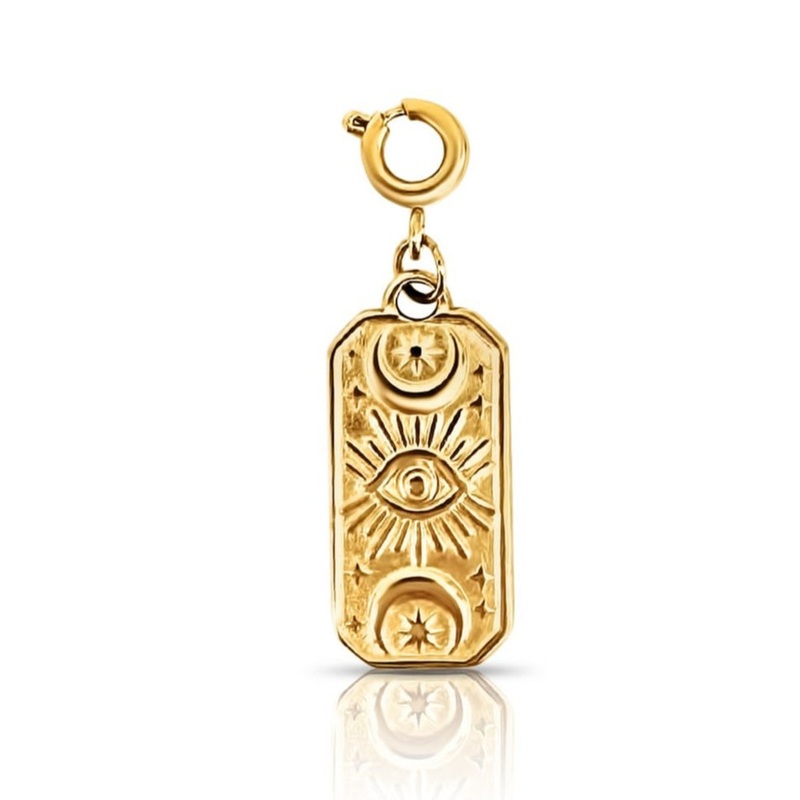 Mia Celestial Tag Charm