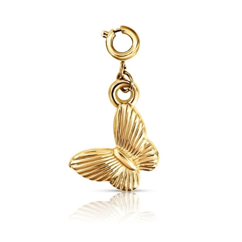 Olivia Butterfly Charm
