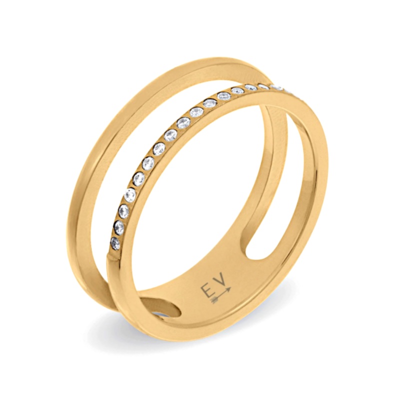 Tarryn Double Ring