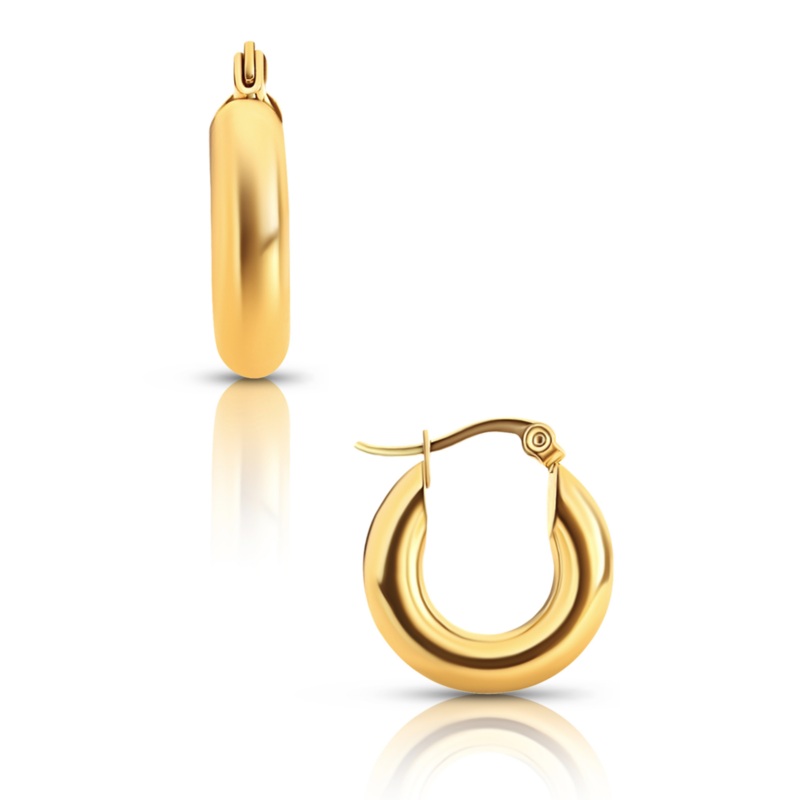 Zelda Mini Hoop Earring