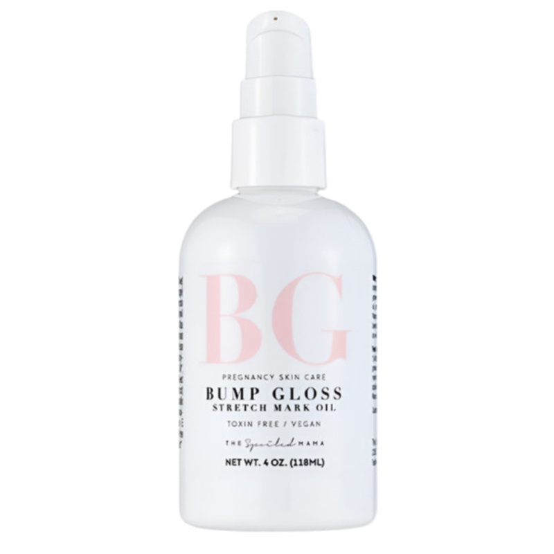 Bump Gloss Stretch Mark Oil
