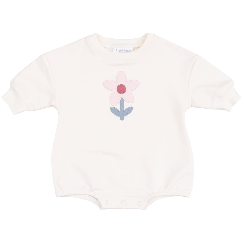 French Terry Sweatshirt Bubble – Danish Daisy