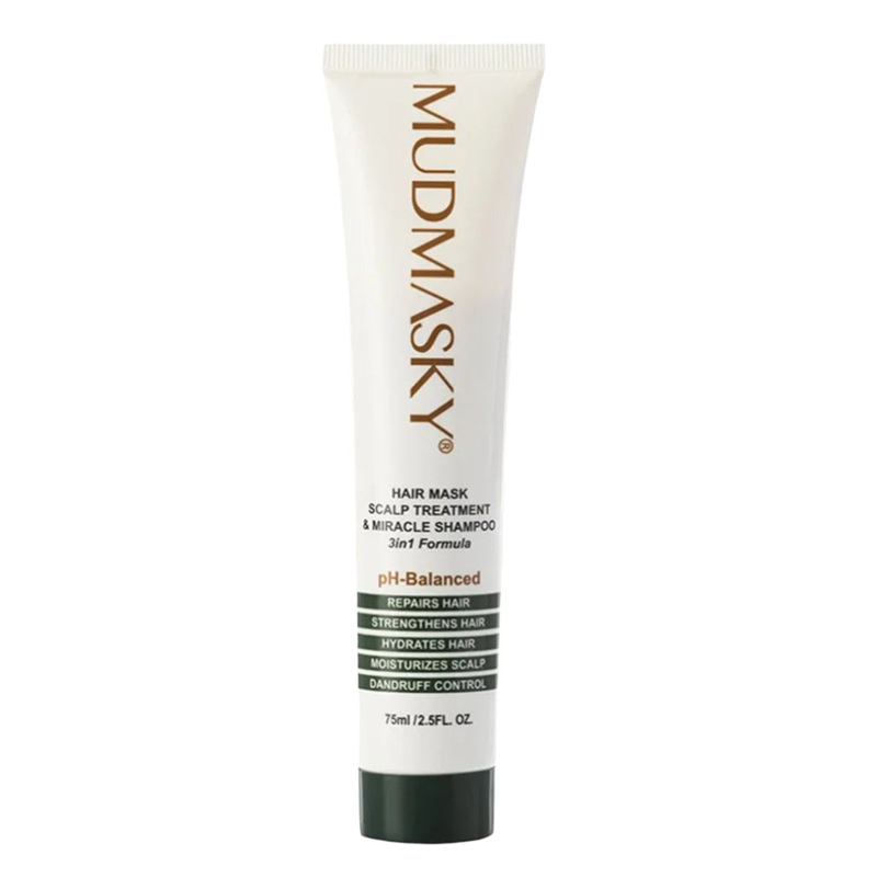 Hair Mask & Scalp Treatment + Shampoo