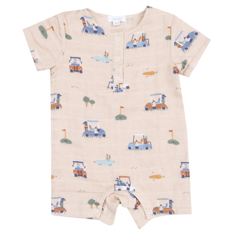 Henley Shortall – Golf Cart Cuties Oatmeal