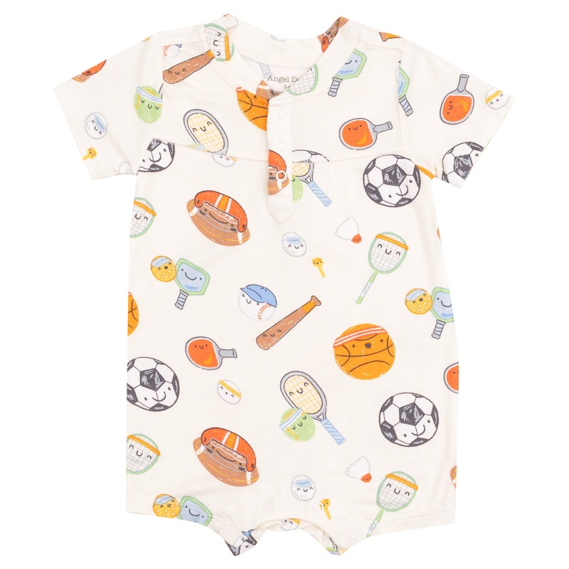 Henley Shortall – Sports Ball Friends
