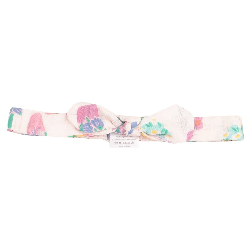 Knot Headband – Floral Popsicles