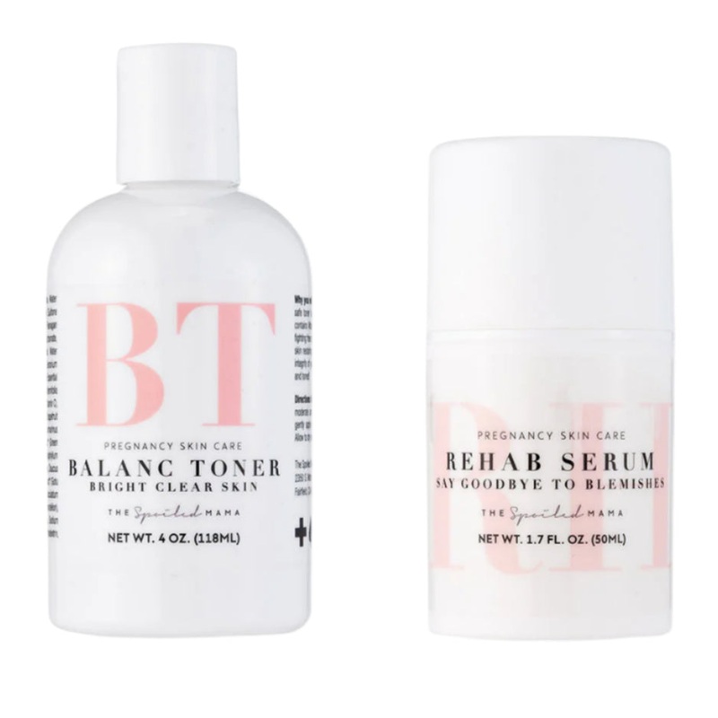 Pregnancy Acne Treatment Kit