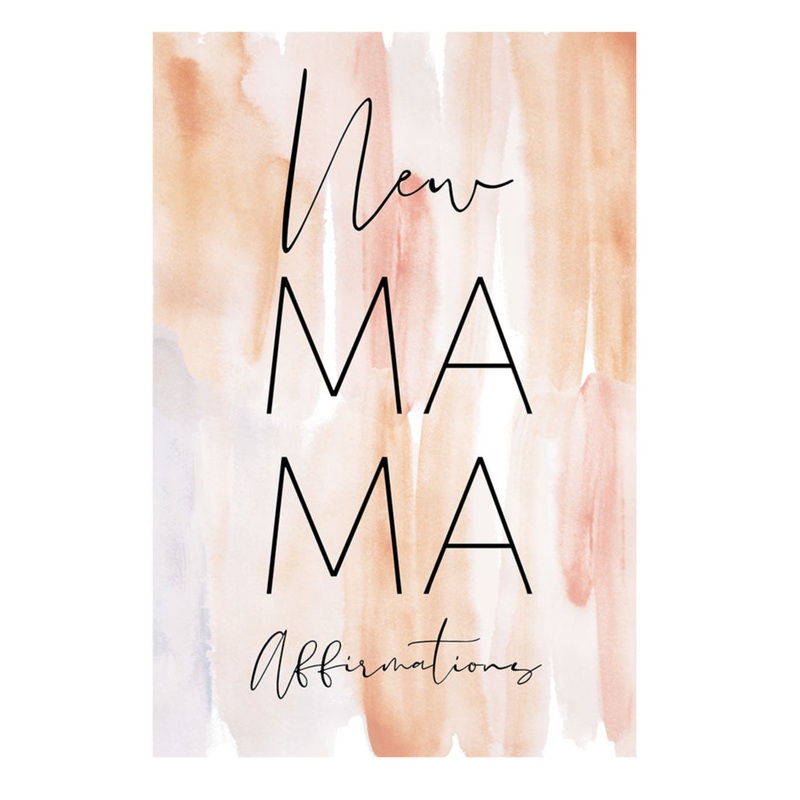 Pregnancy Affirmation Cards