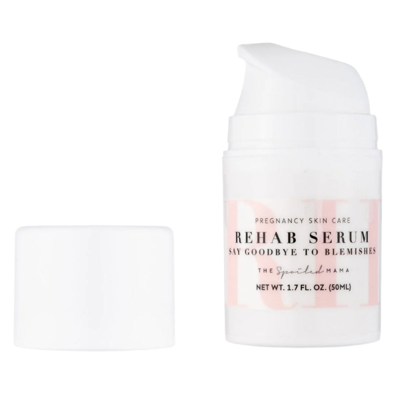 Rehab Serum: Pregnancy Acne Treatment