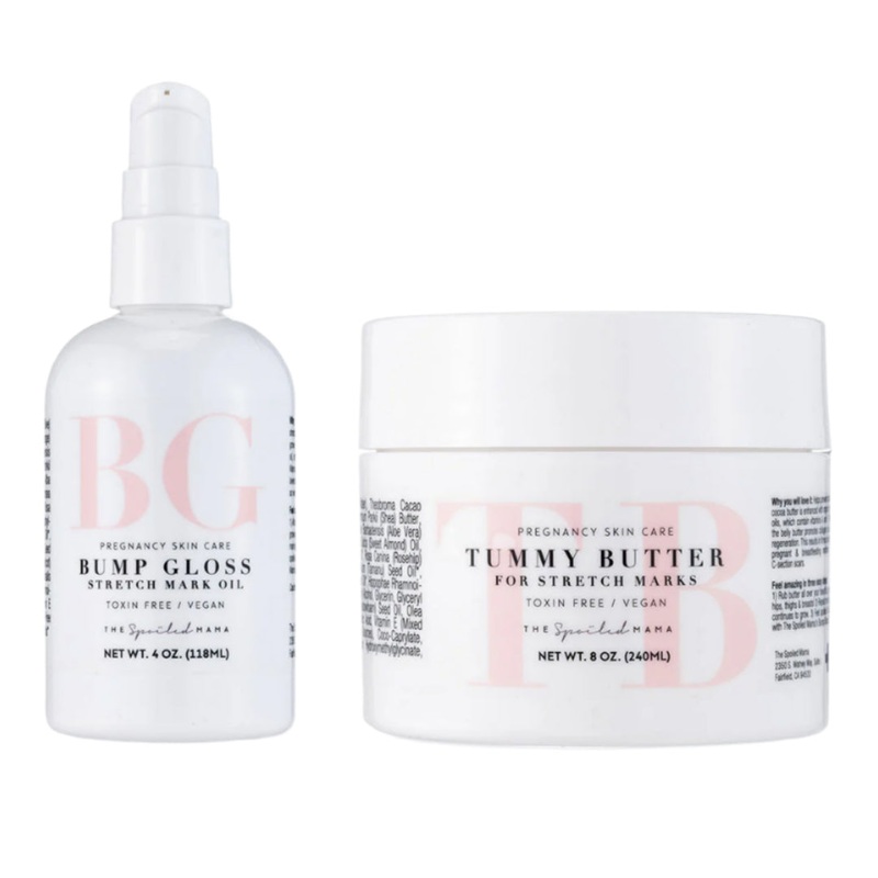 Stretch Mark Treatment Kit
