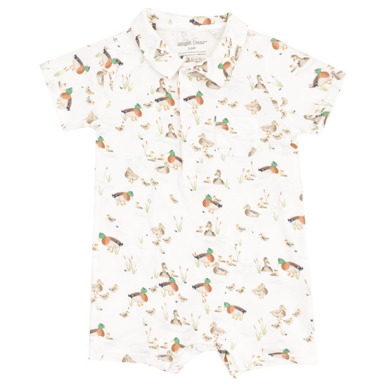 Polo Shortie – Duckling Families