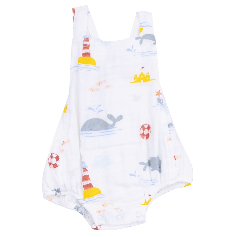 Retro Sunsuit – Take Me To The Sea