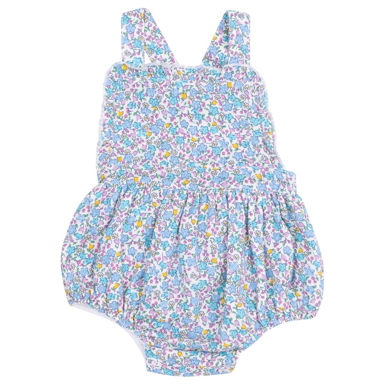 Ruffle Bubble – Flowers and Berries