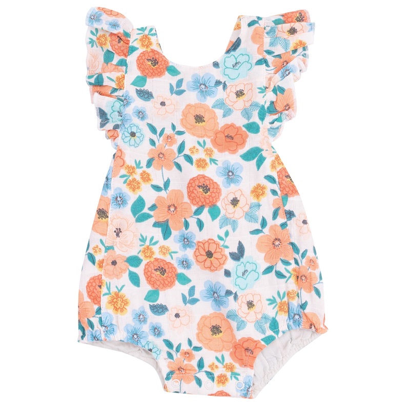 Sunsuit – Flower Cart
