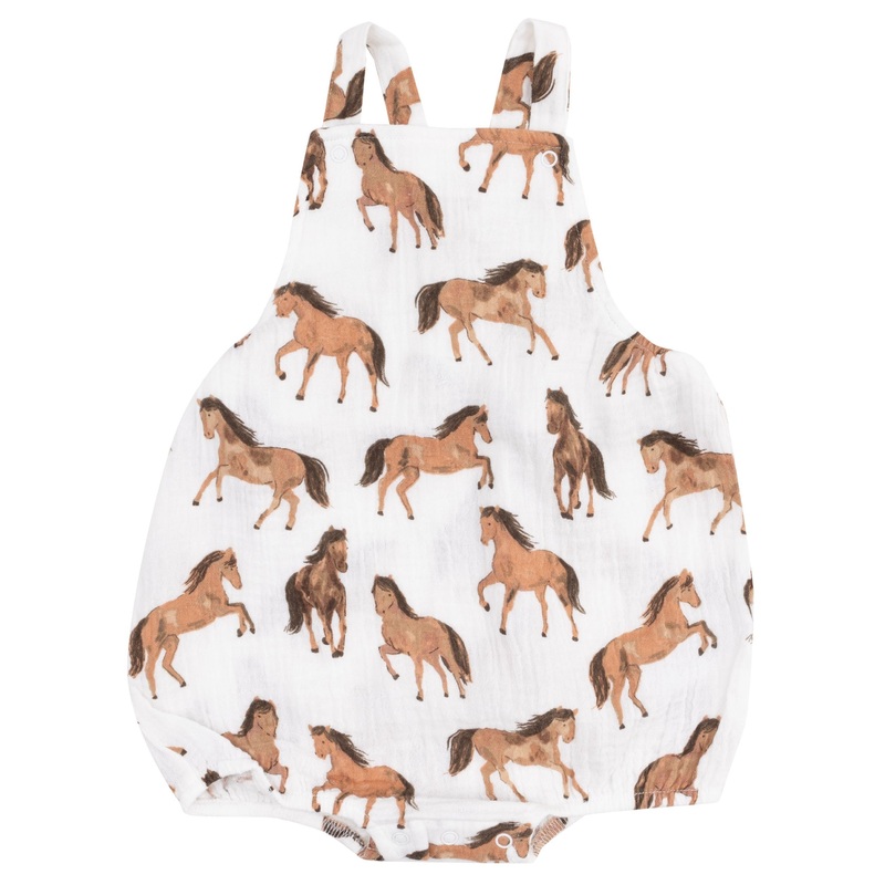Sunsuit – Horses