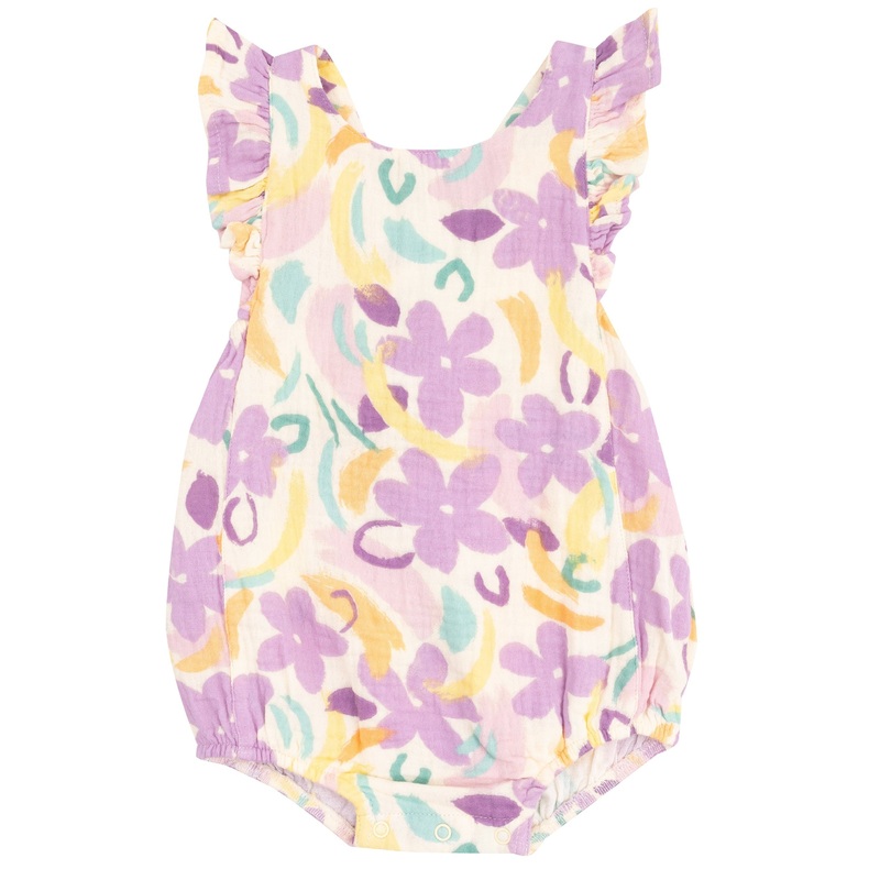 Sunsuit – Painty Daisy