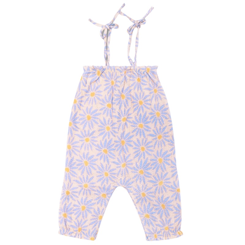 Muslin Tie Shoulder Jumpsuit – Daisy Dreams