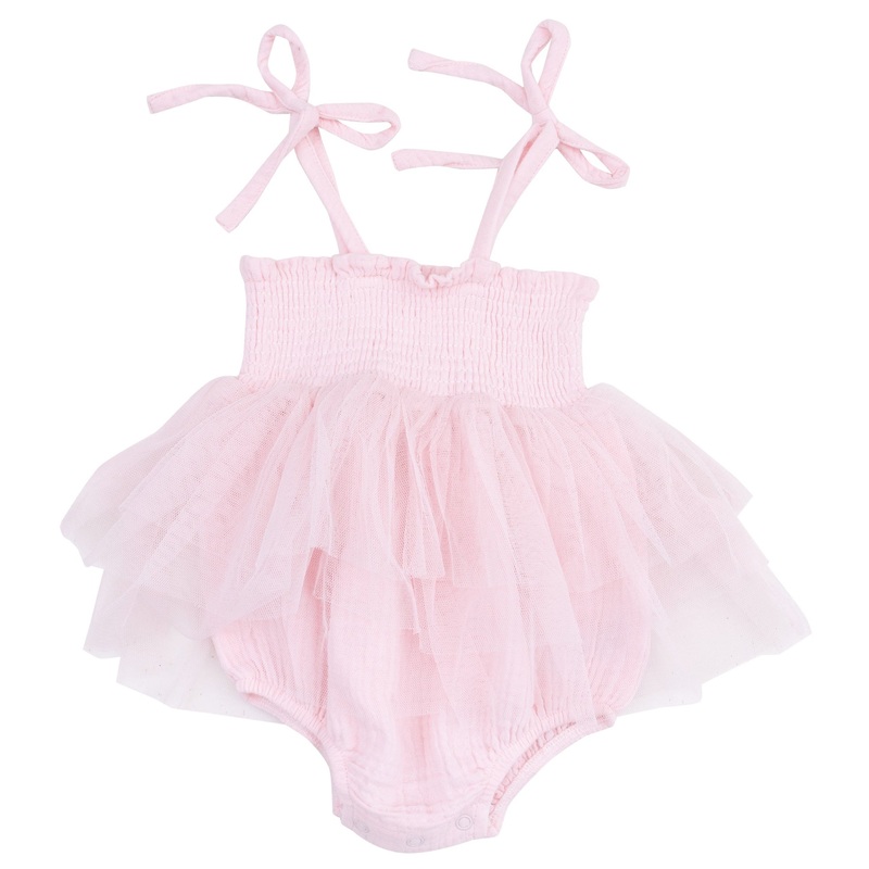 Tutu Bubble – Solid Muslin Ballerina