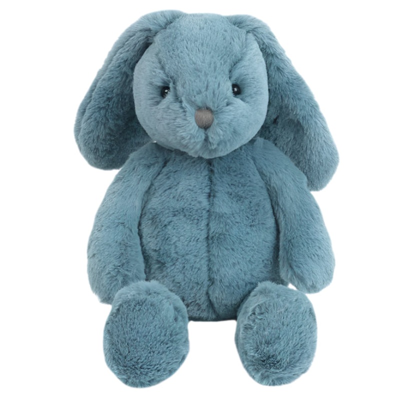 Bleu Bunny-Blue