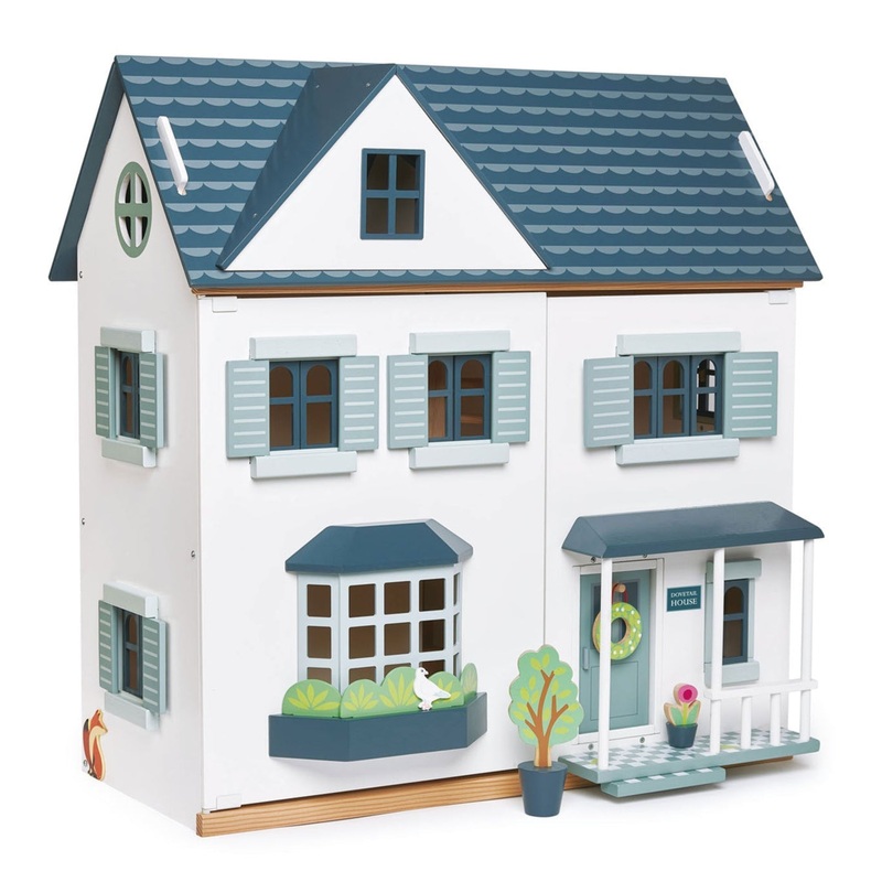 Dovetail House