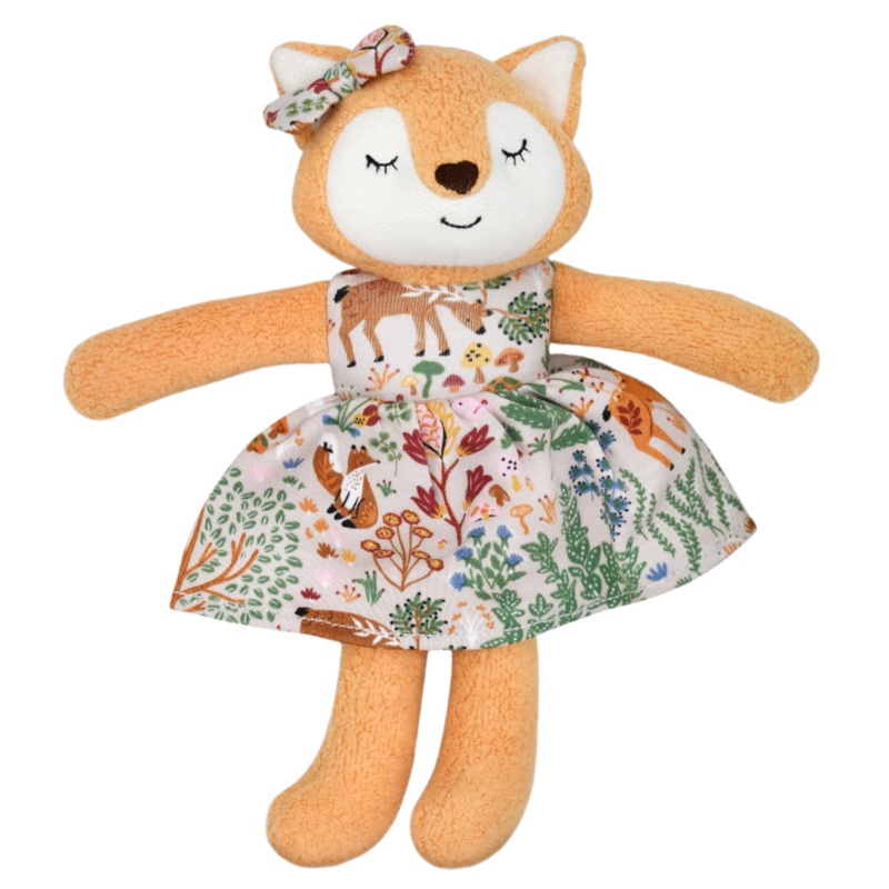 Little Fox – Boho Woodland