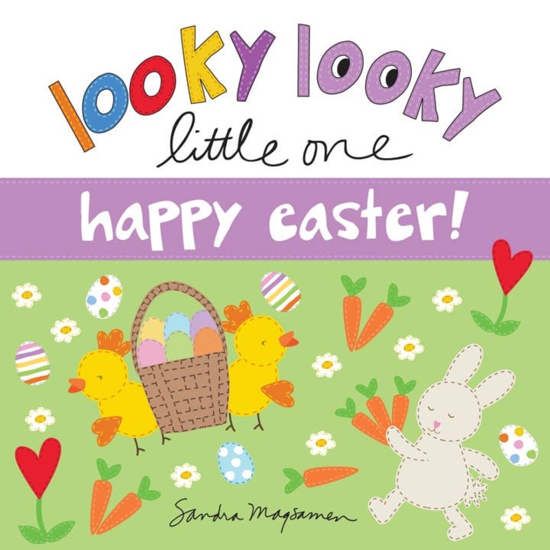 Looky Looky Little One: Happy Easter