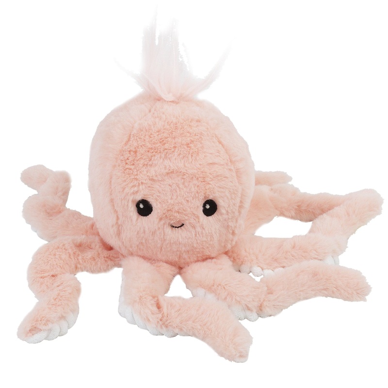 Odessa Octopus Plush Toy