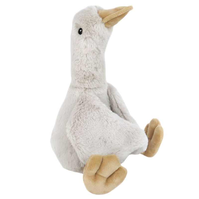 Pru Goose- Small -Gray