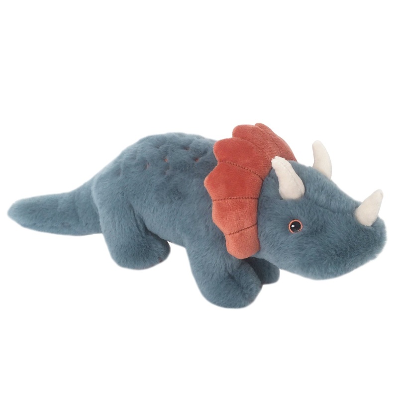 Blu the Triceratops Plush Toy