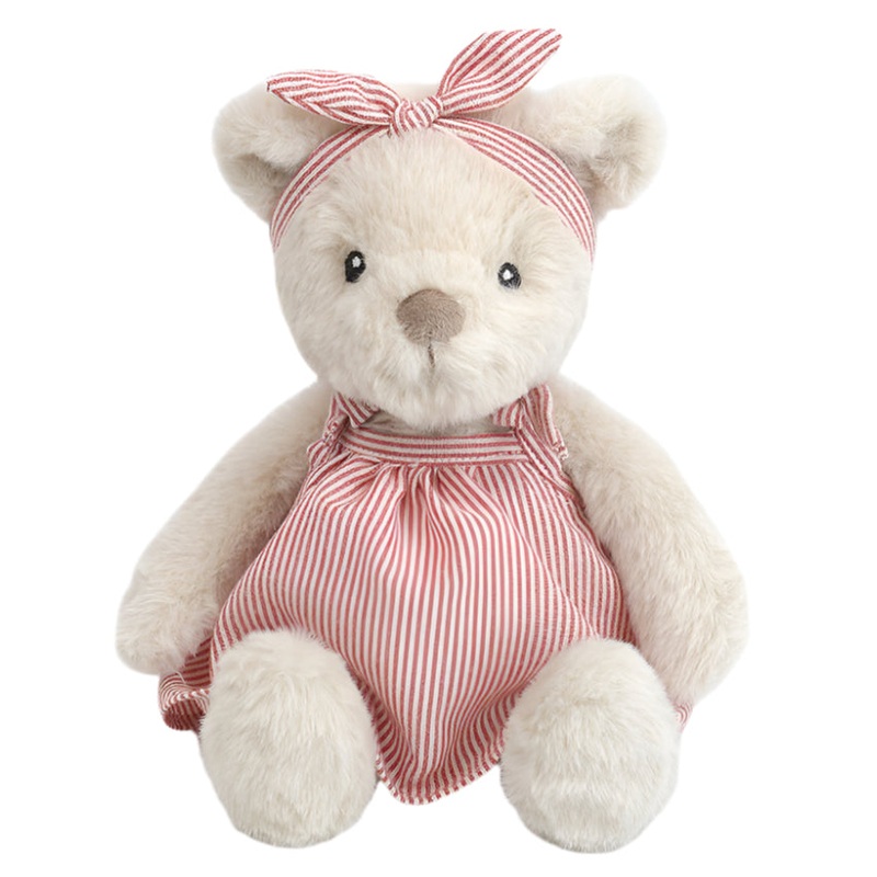 Ellie Sun-Dressed Bear