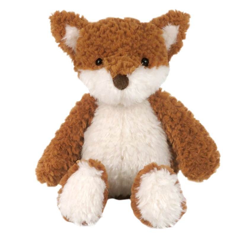 Ginger Fox