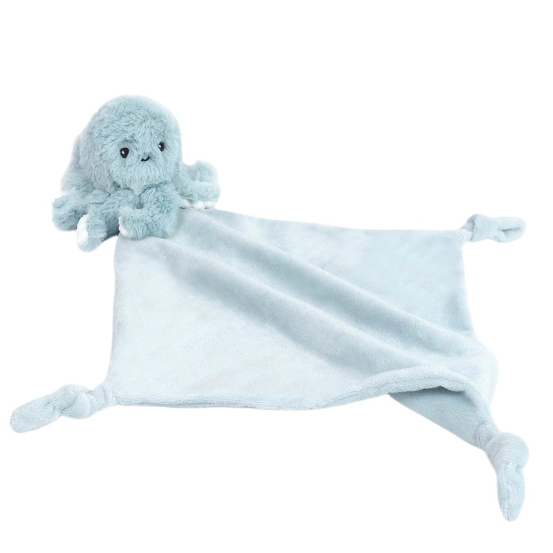 Oda the Octopus Blankie