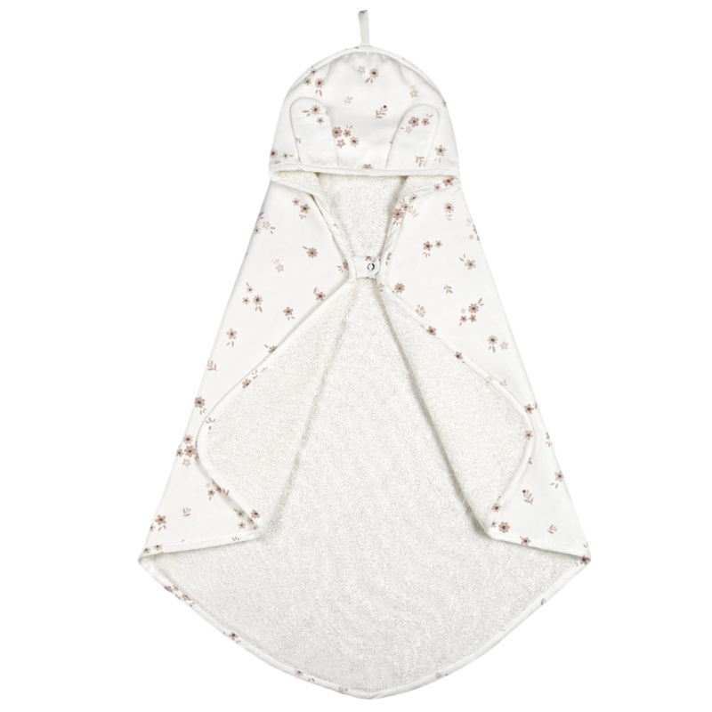 Organic Baby Towel – Bloom