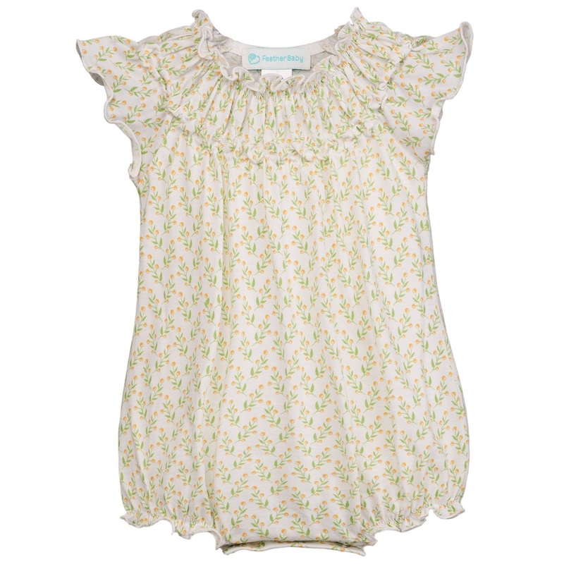 Ruched Bubble – Juniper
