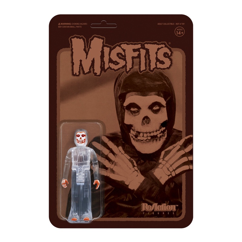 Misfits ReAction – Fiend Collection 2 (Clear)