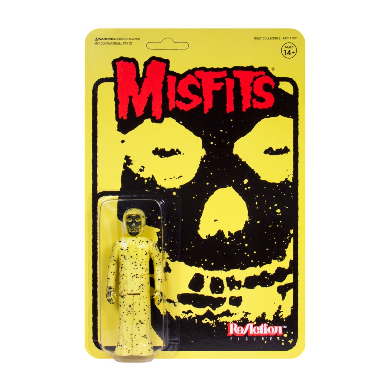 Misfits ReAction Figure – Fiend Collection 1