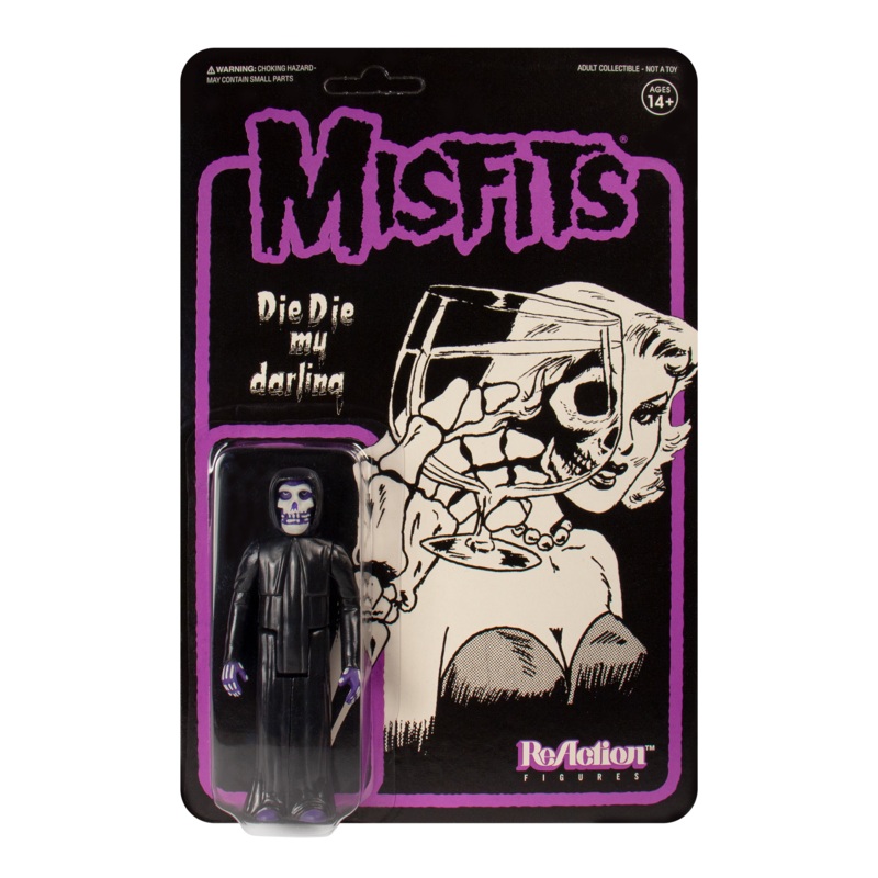 Misfits ReAction Figure – Fiend Die Die My Darling