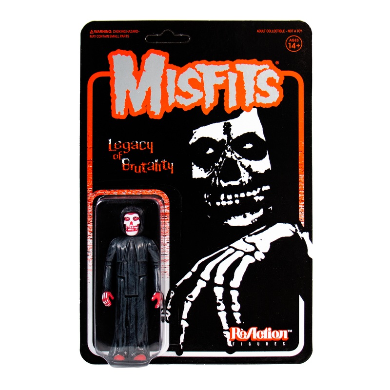 Misfits ReAction Figure – Fiend Legacy of Brutality